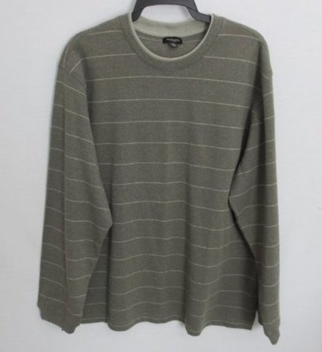 Van heusen sage - sage, striped