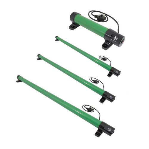 Eco tube heaters - tube,