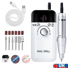 New Portable Electric Nail