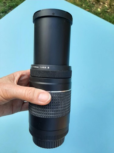 Canon zoom lens ef - 9,
