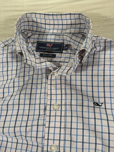 Vineyard vines button down - vineyard,