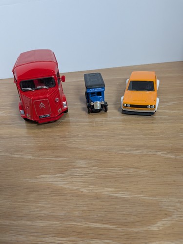 Vintage diecast toy lot - vintage,