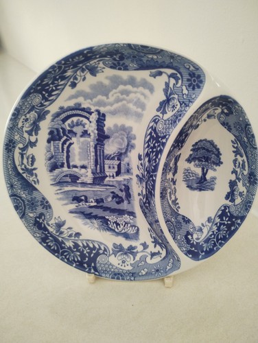 Spode blue italian - spode,