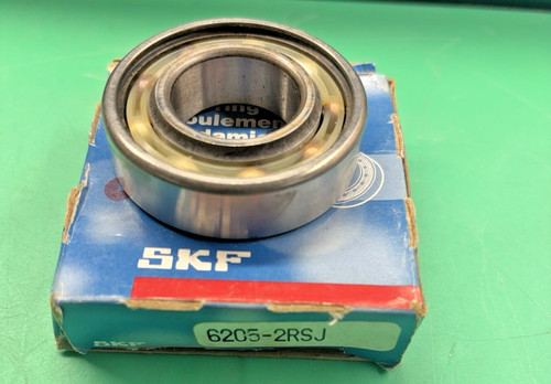 New nos skf 6205 - skf, 6205-2rsj