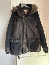 Falmer  Heritage coat Parka 18