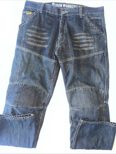Bilt iron workers 32 - 36,