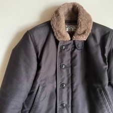 The Real McCoy's N-1 Deck