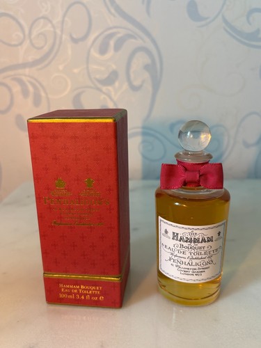 Vintage penhaligon hammam - penhaligon’s,