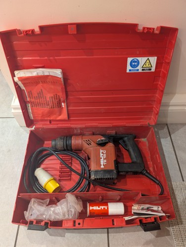 Hilti te15 110v sds rotary - te15-c,