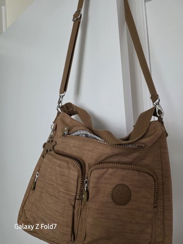 Kipling tommie medium - kipling, quilted