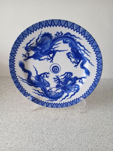 Antique japanese blue - japanese,