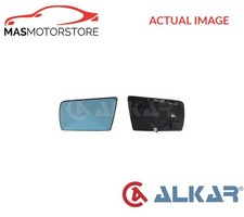 REAR VIEW MIRROR GLASS LHD