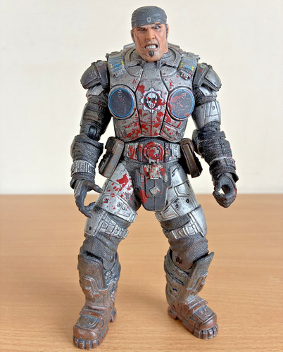 Gears war marcus - gears, of