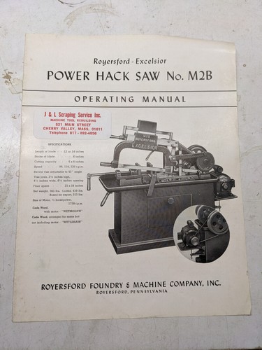 Royersford excelsior power - royersford-excelsior,