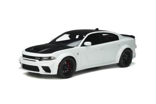 Gtspirit dodge charger - gtspirit, 1:18