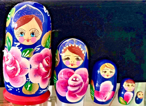 Russian nesting