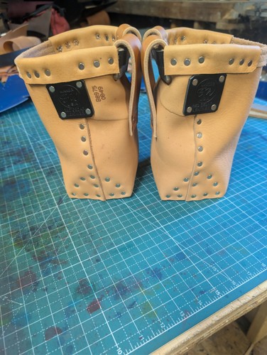 Ironworkers bolt bag set - bag,