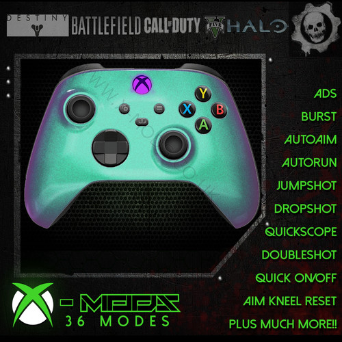 Xbox one series rapid fire - one,