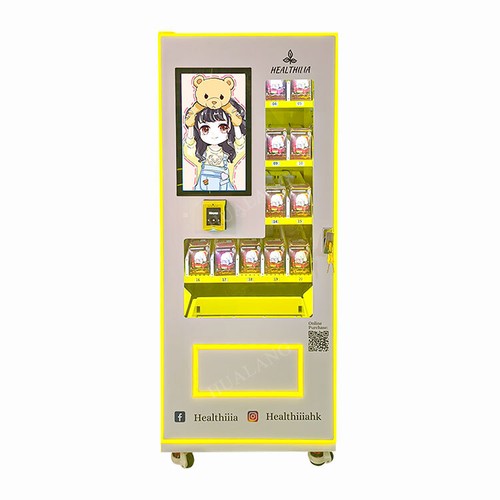 Small vending machine - vending, blind