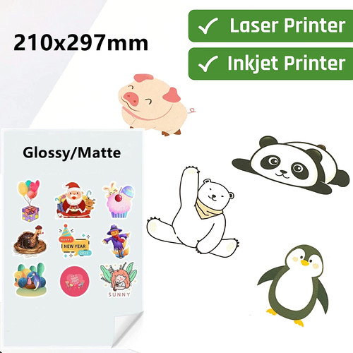 20x printable vinyl sticker - 20x,