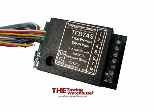 Towbar electrics universal - towbar,