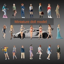 Diorama 1:64 Figure Model