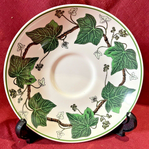 Wedgwood napoleon ivy - wedgwood, green