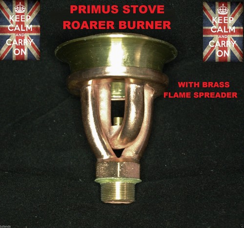 Roarer burner fit - to, primus