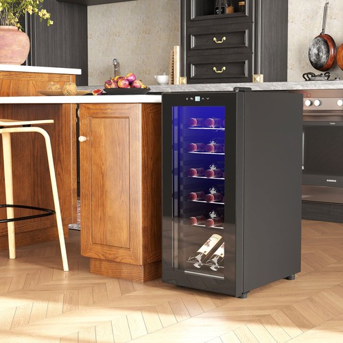 Quiet freestanding wine - quiet,
