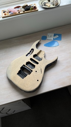 Ibanez series style electric - series,
