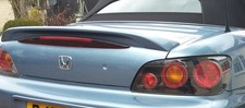 Honda S2000 Rear Spoiler