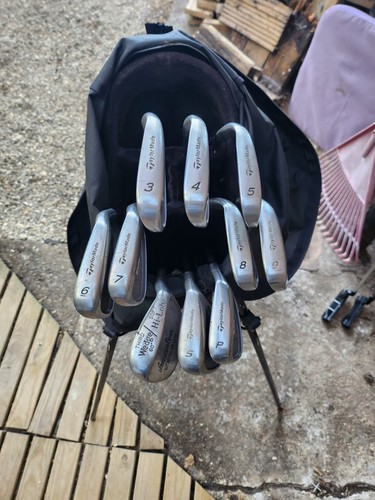 Taylormade 200 irons - taylormade,