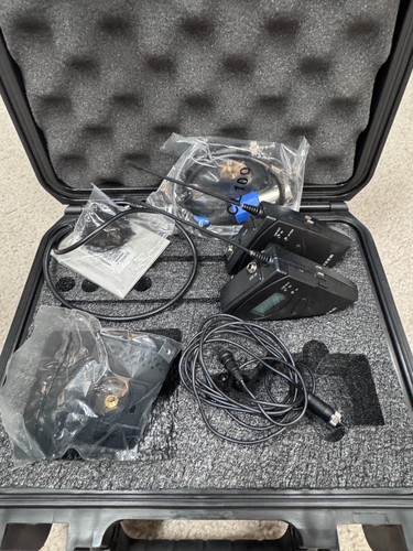 Sennheiser 100 eng g3 - eng,