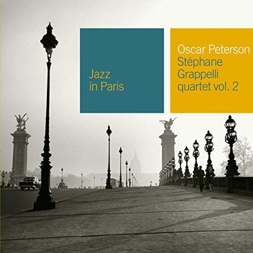 Oscar peterson stephane - peterson,
