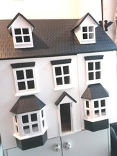 1:12 Scale Georgian Style Doll