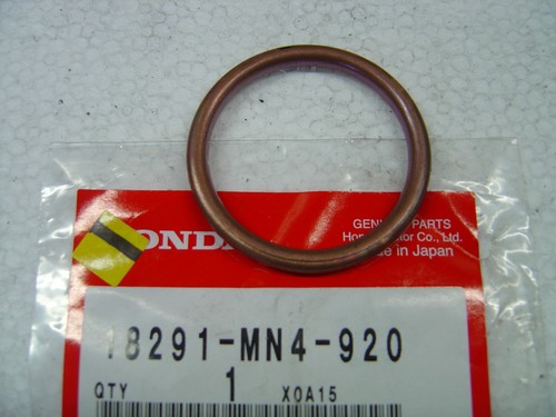 Exhaust gasket cbf600 cbf1000 - exhaust,