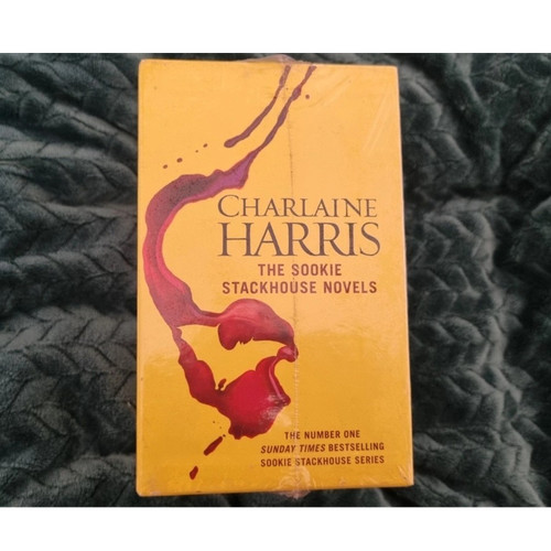 Charlaine harris the sookie - harris,