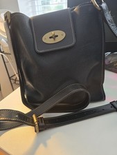 Mulberry Joel Messenger Bag In