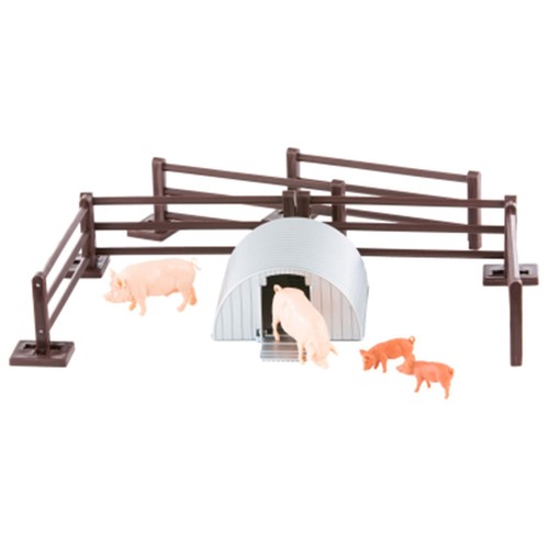 Tomy britains pig pen set - britains,