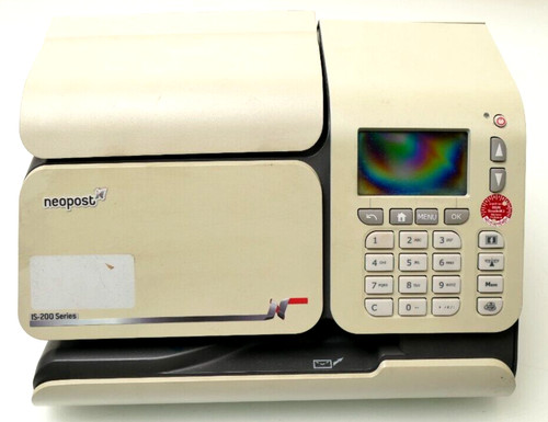 Neopost postage machine 200 - neopost, is-200