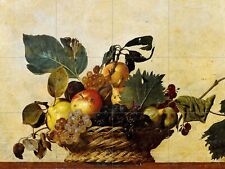 Mosaic Ceramic Panel of