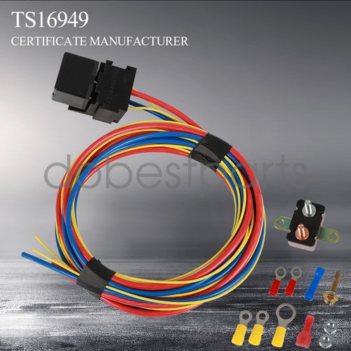Ignition 40205g electric fuel - 40205g,