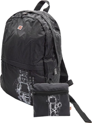 Foldable lego backpack - foldable, lego®