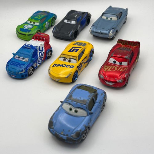 Disney pixar cars diecast - pixar,