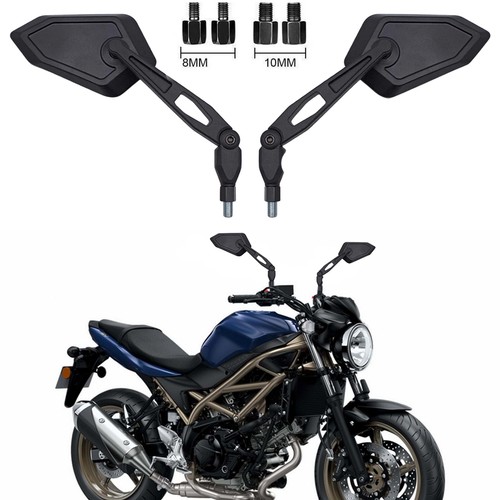 10mm motorcycle rearview - 8/10mm,