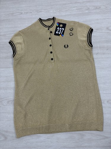 Fred perry amy - amy, gold