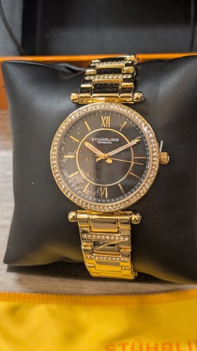 Ladies stuhrling watch brand - ladies, watch.