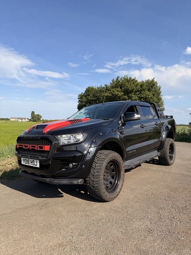Ford ranger - ford,