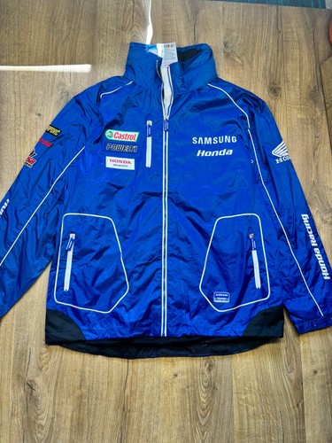 Samsung honda racing jacket - samsung,