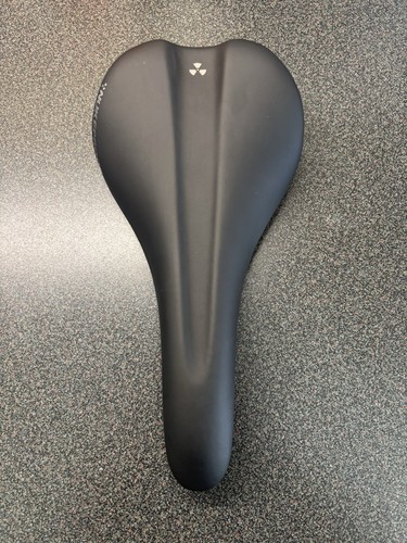 Nukeproof trail saddle black - saddle,